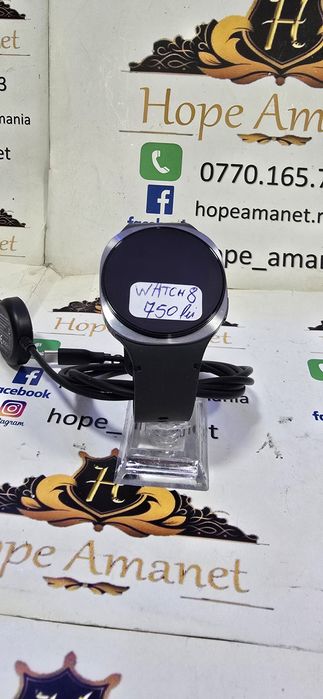 Hope Amanet P6 Samsung Watch 8