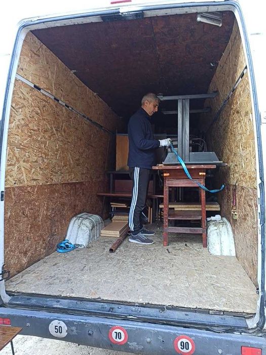 Transport Marfă Bagaje Mobila Electrocasnice Canapele Debarasari Mutat