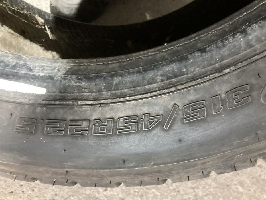 Диференциални Гуми за камион 315-45-22.5