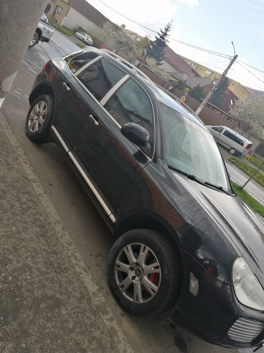 PORSCHE Cayenne 2005 — imagine 3
