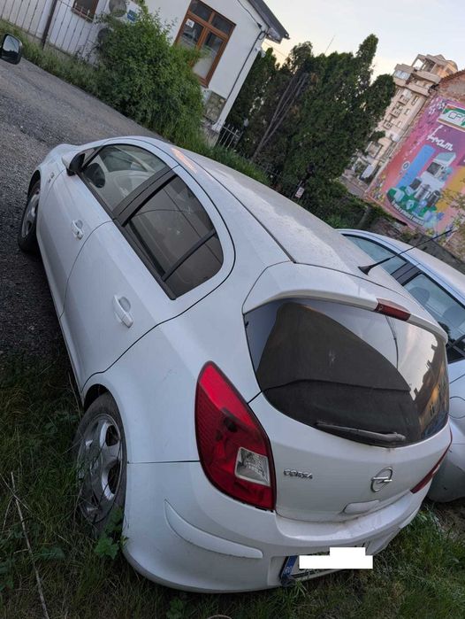 Opel Corsa 1.2 Benzina/GPL automata
