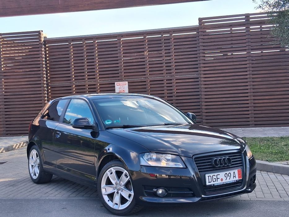 AUDI A3 Sportback 2010 — imagine 3
