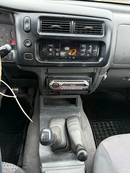Mitsubishi  L200  - 2.5 Ddi - 4x4