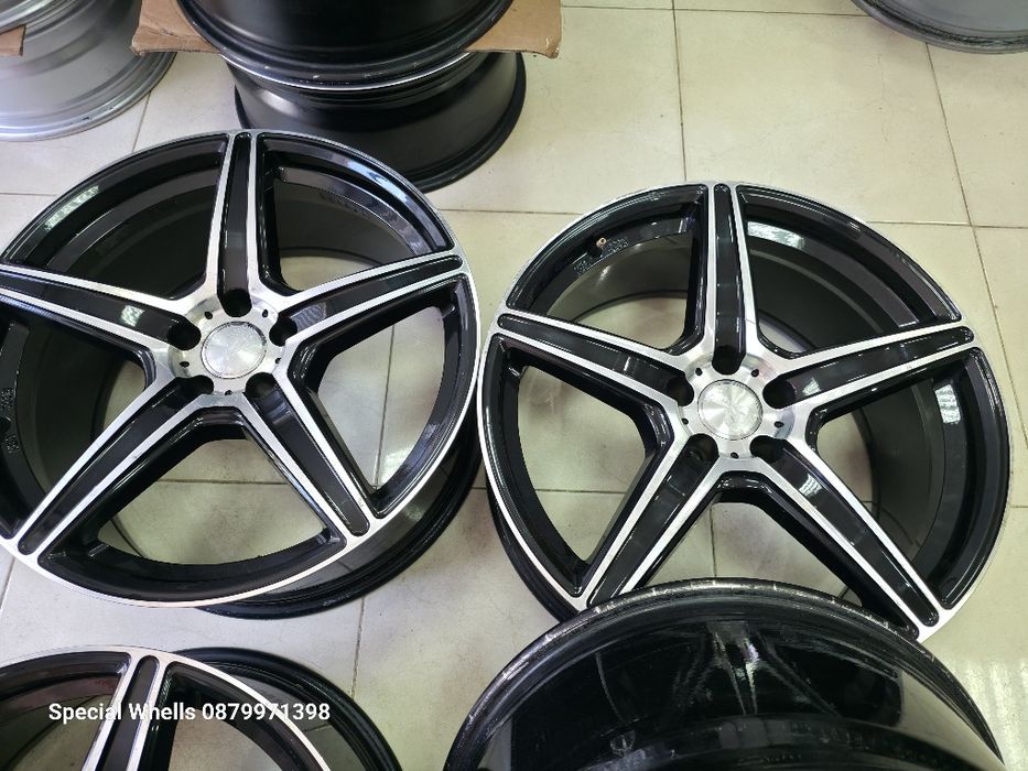 20цола джанти 5х112 Mercedes Audi Porsche