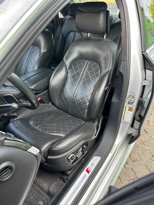 Audi S8 4.0TFSi На Части