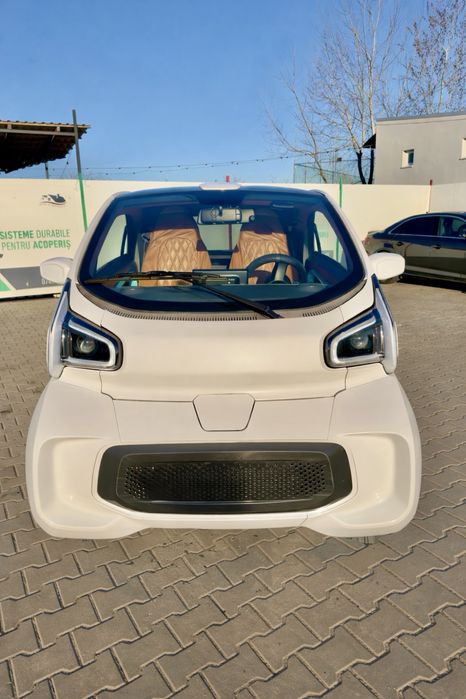 Camera Marsalier*Scaune Piele*Keyless UNICAT Masina de 16 ani Xev Yoyo