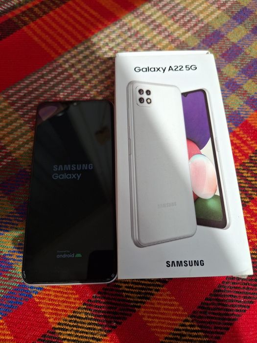 Samsung galaxy A22 5G