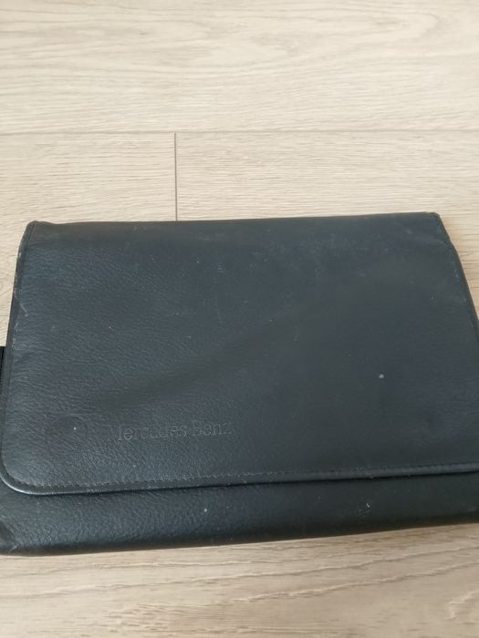 Оригинальный документы Мерседес Бенза