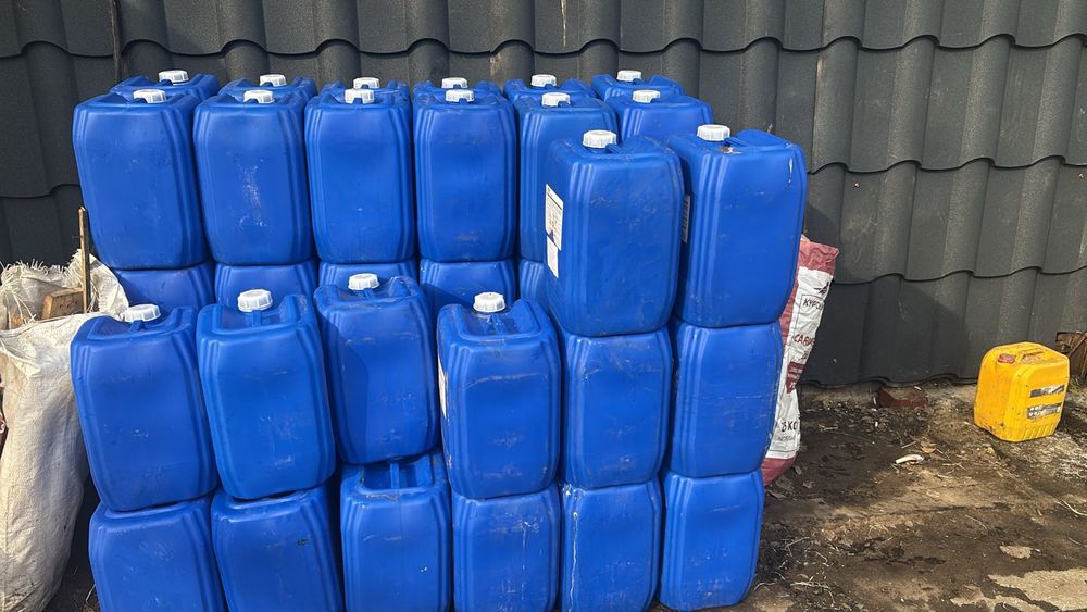 Продам канистры пищевые