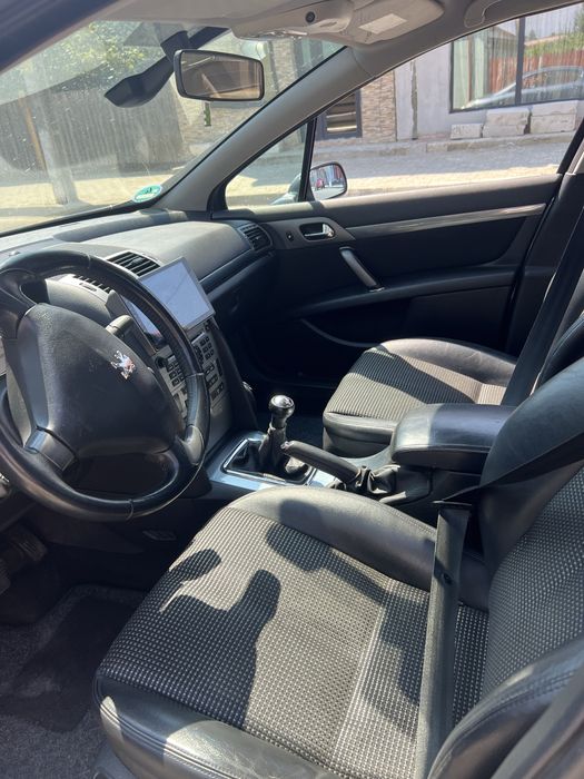 Peugeot 407