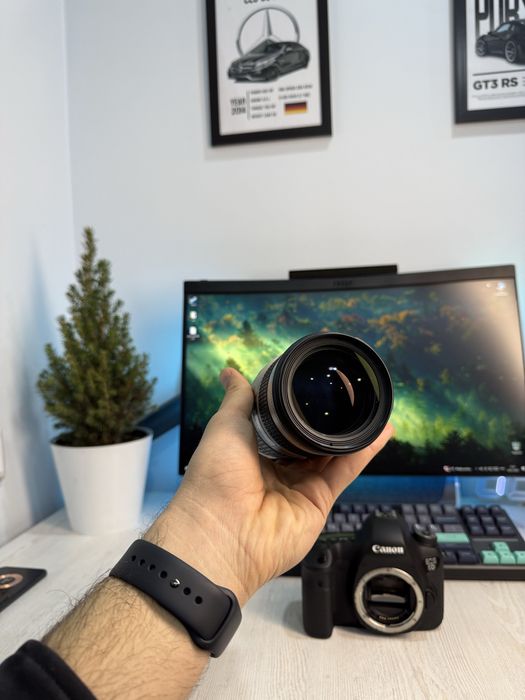 Obeyktiv Canon 70-200 Usm