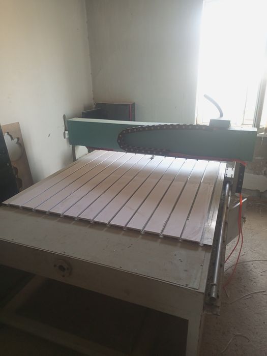 ЧПУ фрезерно-гравировальный