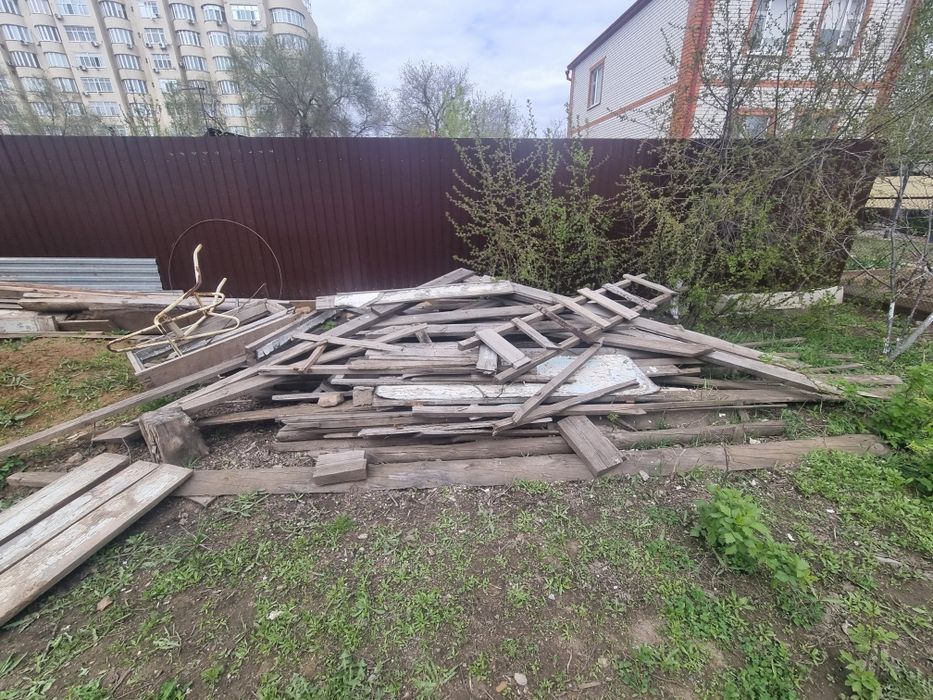 Ағаш отынға самовывоз