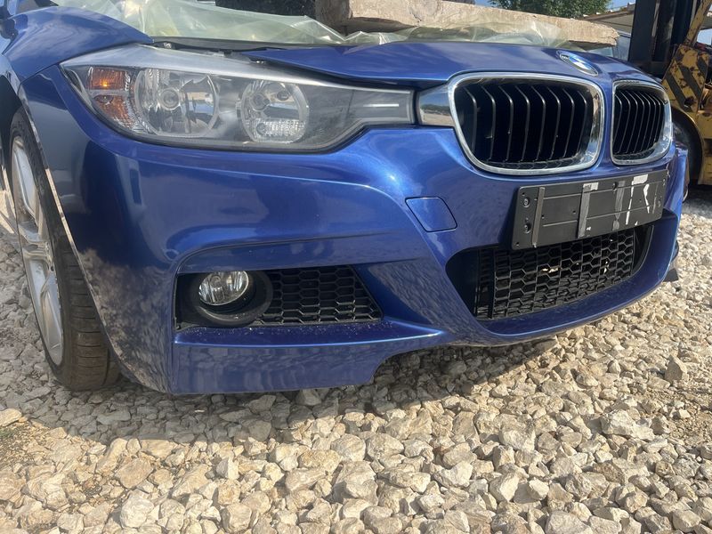 Оригинален М пакет BMW F30