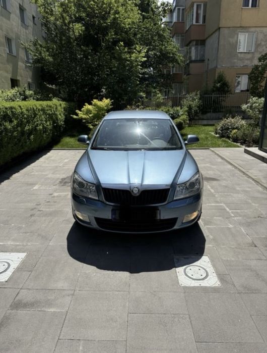 SKODA OCTAVIA II /2010 DSG, 2.0TDI, Proprietar km reali