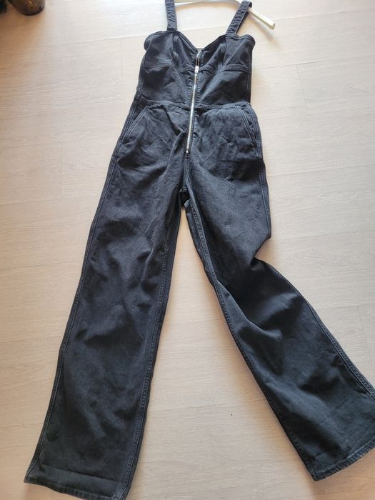 Черен гащеризон Weekdey Augusta  размер 38