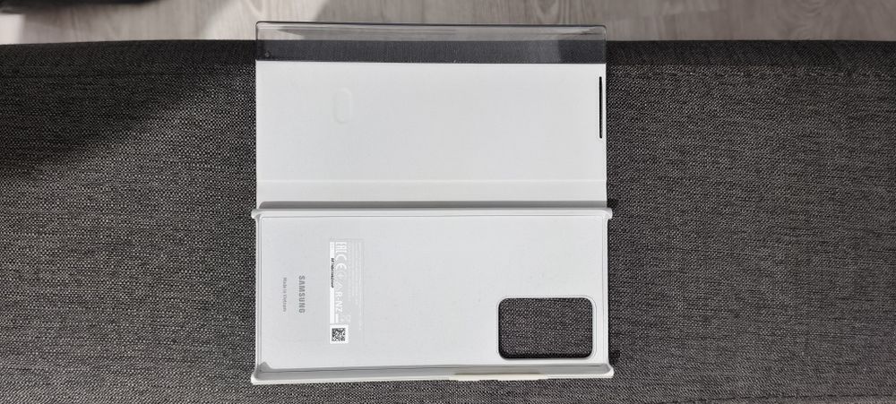 Husa Led View Samsung Galaxy Note 20 Ultra