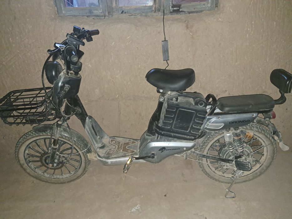 Skuter holati yaxshi