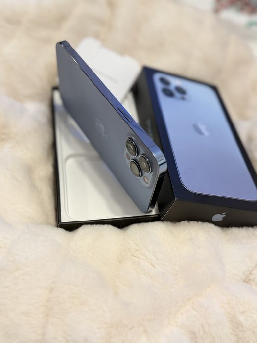 iPhone 13 Pro Max SIERRA BLUE 256 GB