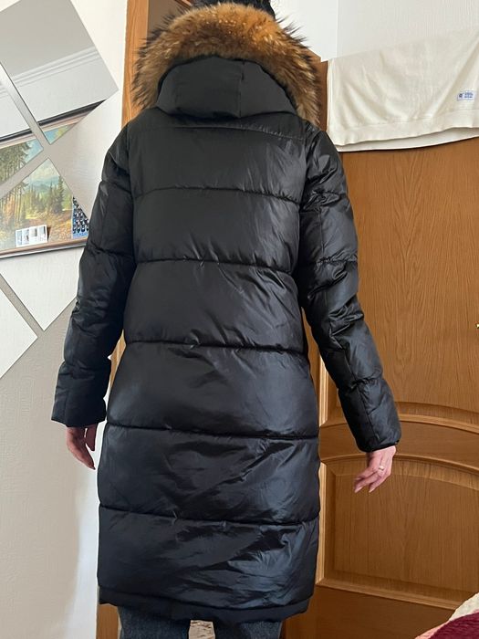 Продам пуховик 42.44 размер