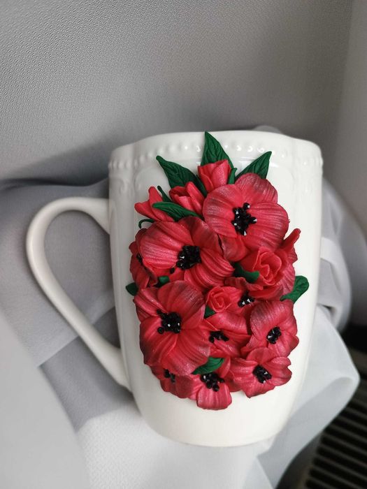 Cana modelata manual