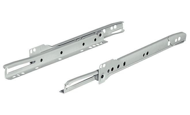 Направляющие для ящиков мебели