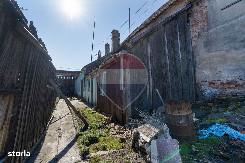 Comision 0% | Casa Prejmer centru de renovat |