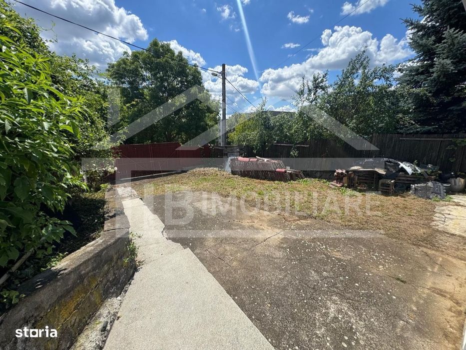 Casa cu 3 camere, 2300mp teren, zona SubPadure