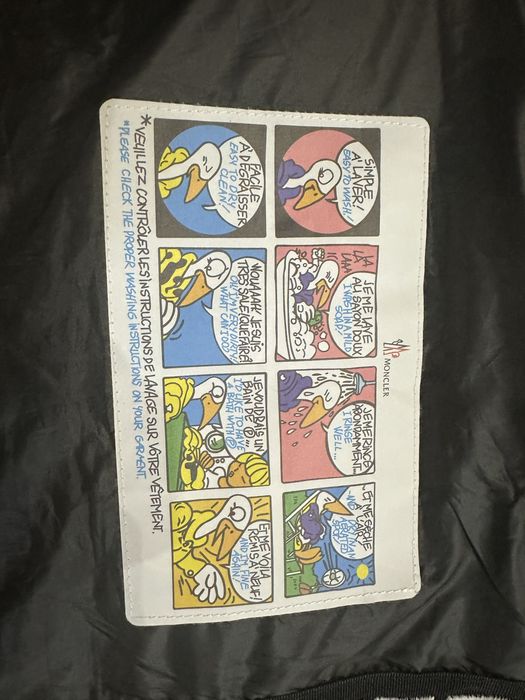 Куртка MONCLER оригинал