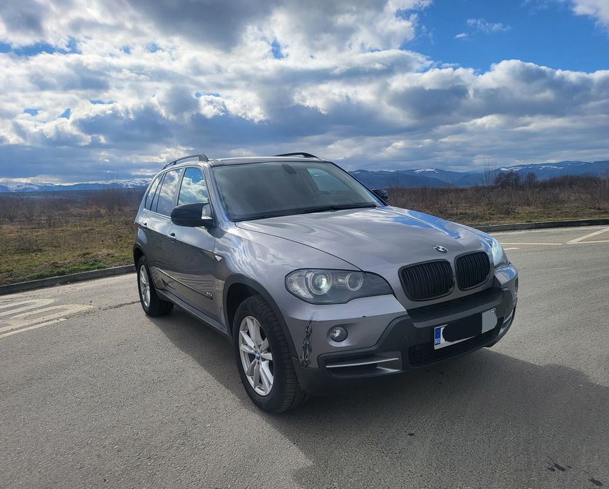 Bmw X5 3.0D 235Cp Xdrive 2008 Automat