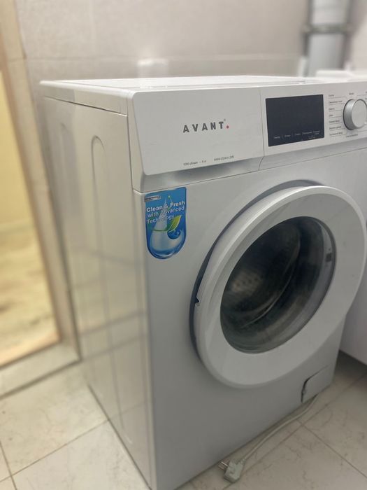 Стиральная Машина