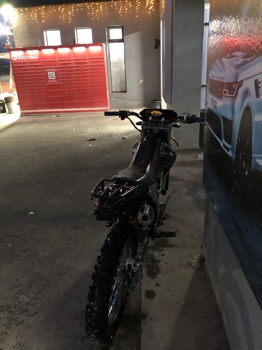 Продам эндуро 06