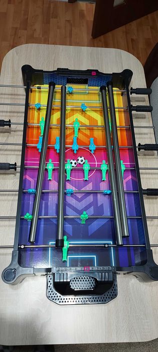 Игра Футбол и Въздушен хокей 2в1