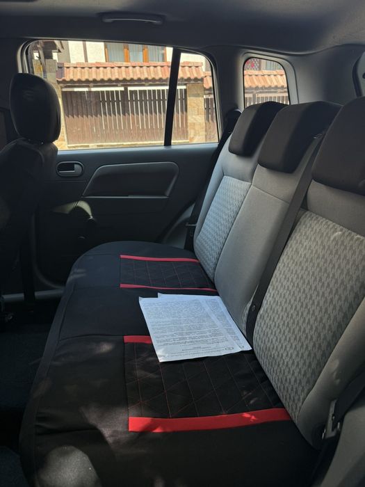 Кола Ford Fusion