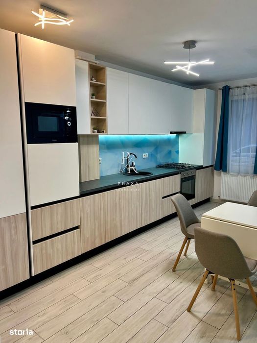 Apartament 3 camere, 70 mp, parcare, AC, zona BMw! — fotografia 2