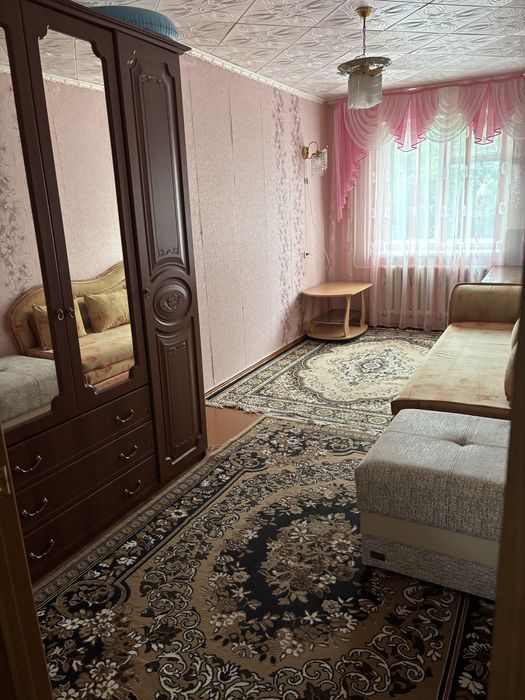 Квартира 2-х комнатная