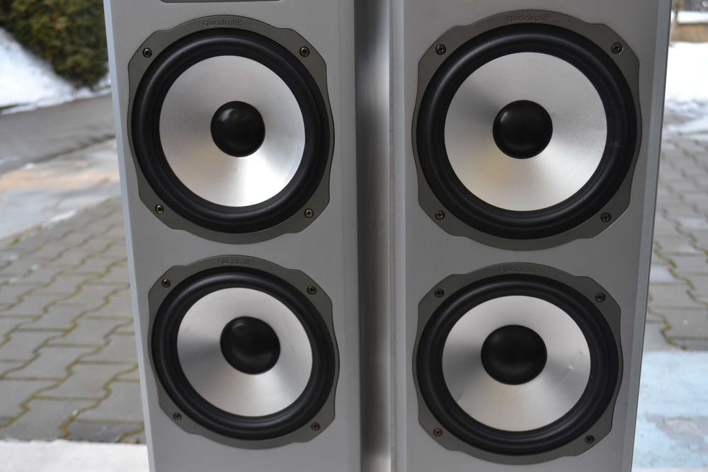 Boxe Quadral Platinum 620