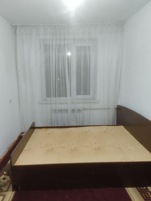 Задаётся квартира