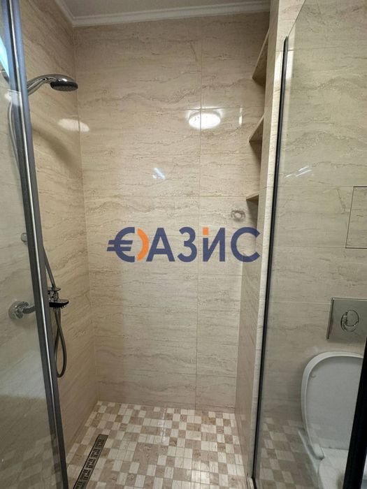 Продава се Двустаен апартамент в с. Равда, Област Бургас - 63 кв.м за 1588 €/кв.м - Снимка #5