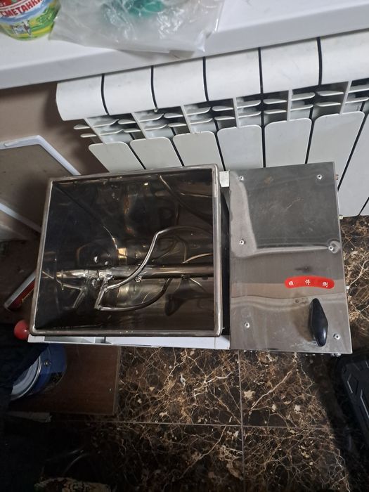 Тестомес  на 5 кг