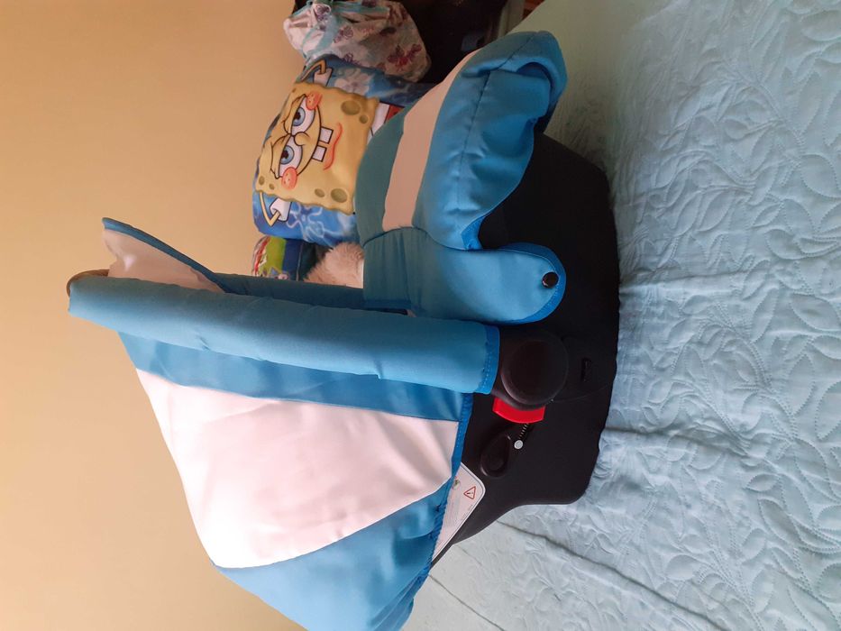 Комбинирана количка ,,Kaрера'' 3 в 1