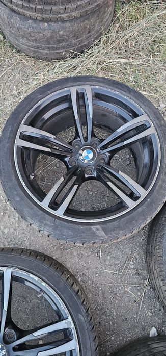 Джанти с гуми БМВ BMW 19 цола