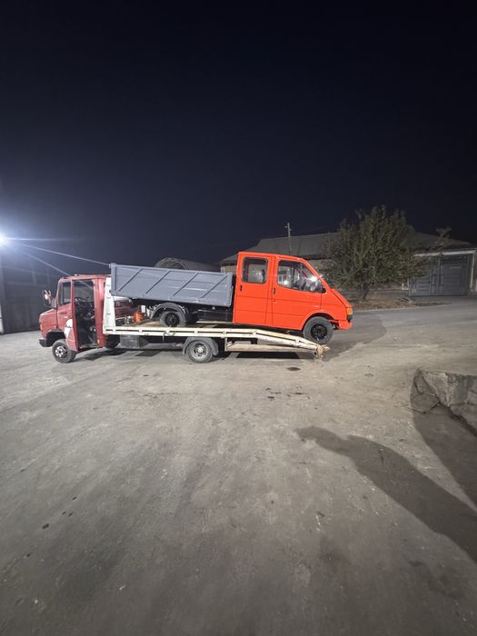 Услуги эвакуатора