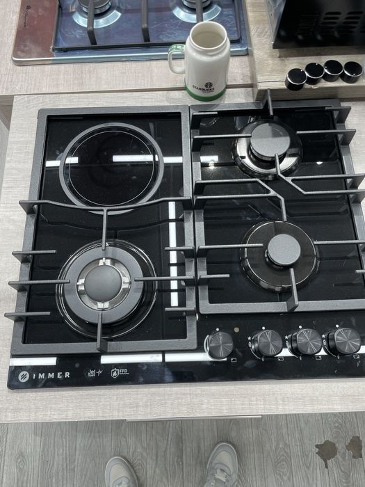 Варочная панель immer