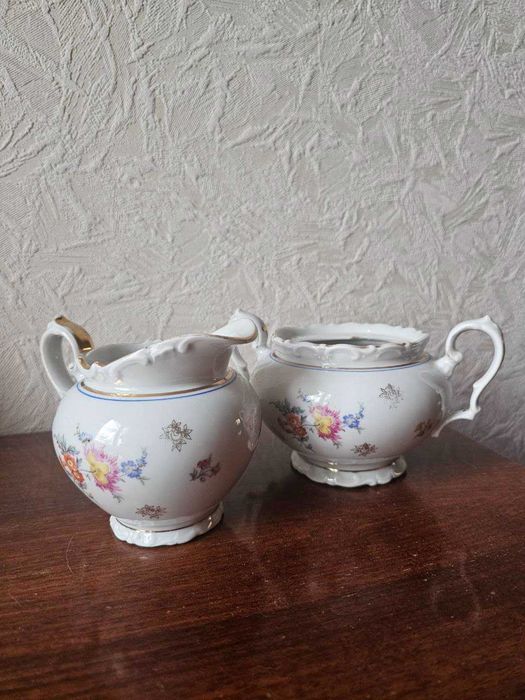 Винтажная посуда. Kahla