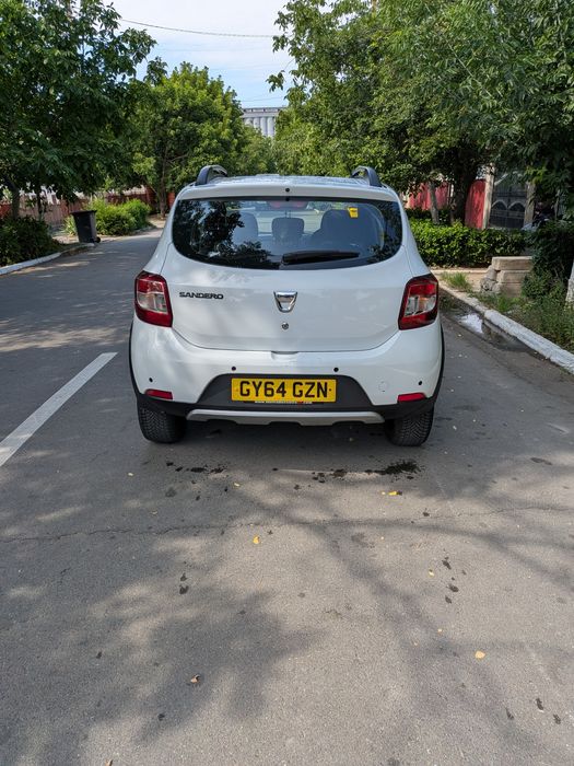 Dacia sandero stepway