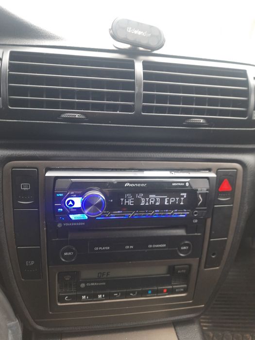 Установка магнитолы с выездом