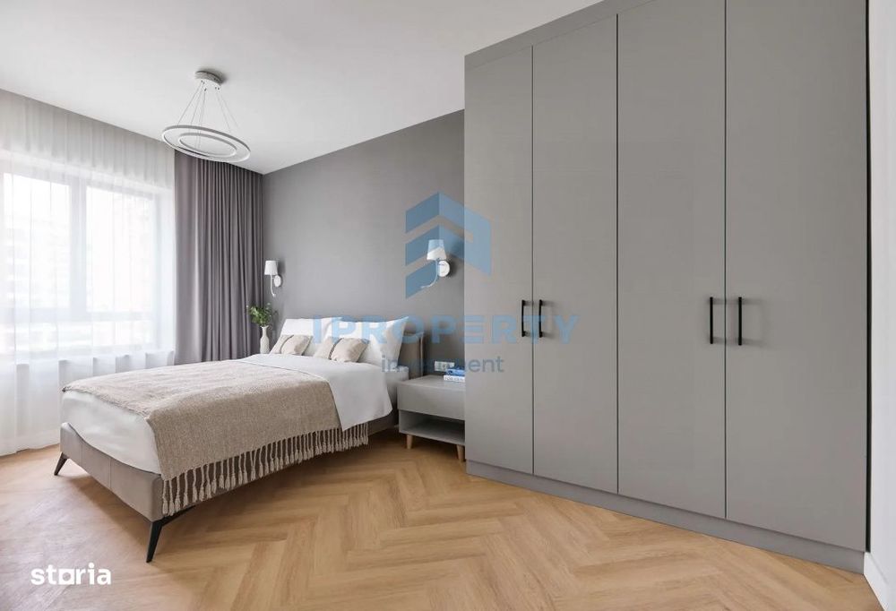 4 Camere | AFI Home North - Pipera | Metrou | Pet Friendly | Etajele 1