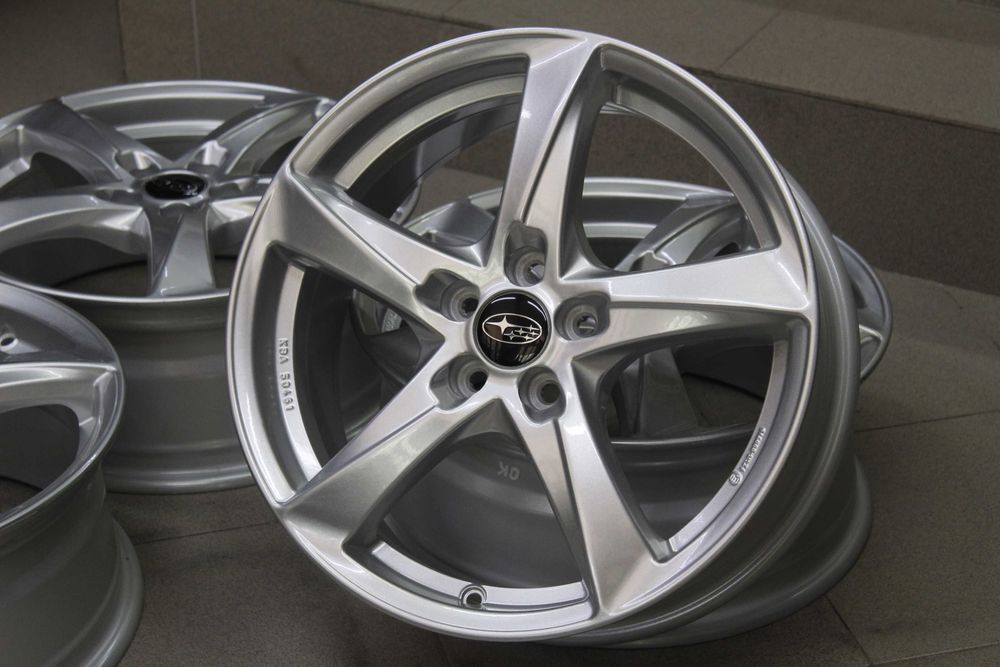 Нови джанти 17" Subaru XV, Crosstrek