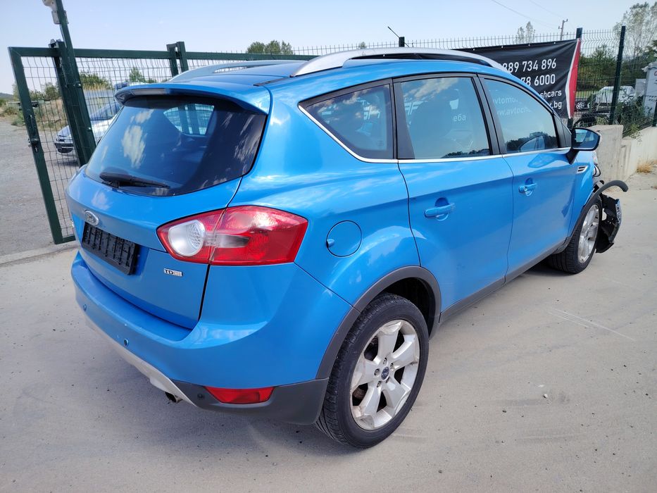 Форд Куга 2.0 тдци 136 к.с. / Ford Kuga 2.0d 136. НА ЧАСТИ